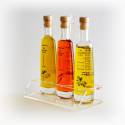 Olio EVO aromatizzato arancia