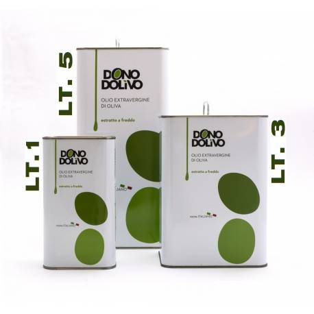 Lattine 5 lt